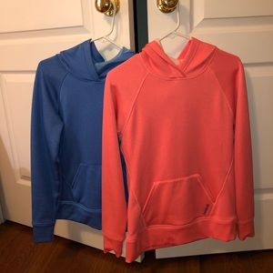Women’s Reebok hoodies (2)